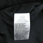 ALPHA INDUSTRIES リバーシブル MA-1 フライトジャケット M ブラック オレンジ 中綿