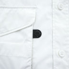 DAIWA PIER39 長袖 マルチポケット フィールドシャツ MULCH POCKET FIELD SHIRTS M ホワイト BE-84020W