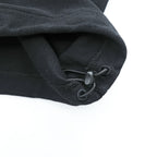 Champion ワイド スウェットパンツ S ブラック ドローコード REVERSE WEAVE リバースウィーブ C8-B209