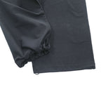 Champion ワイド スウェットパンツ S ブラック ドローコード REVERSE WEAVE リバースウィーブ C8-B209