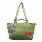 MYSTERY RANCH ショルダーバッグ 2WAY トートバッグ MINI MART FOREST-112456-311-00