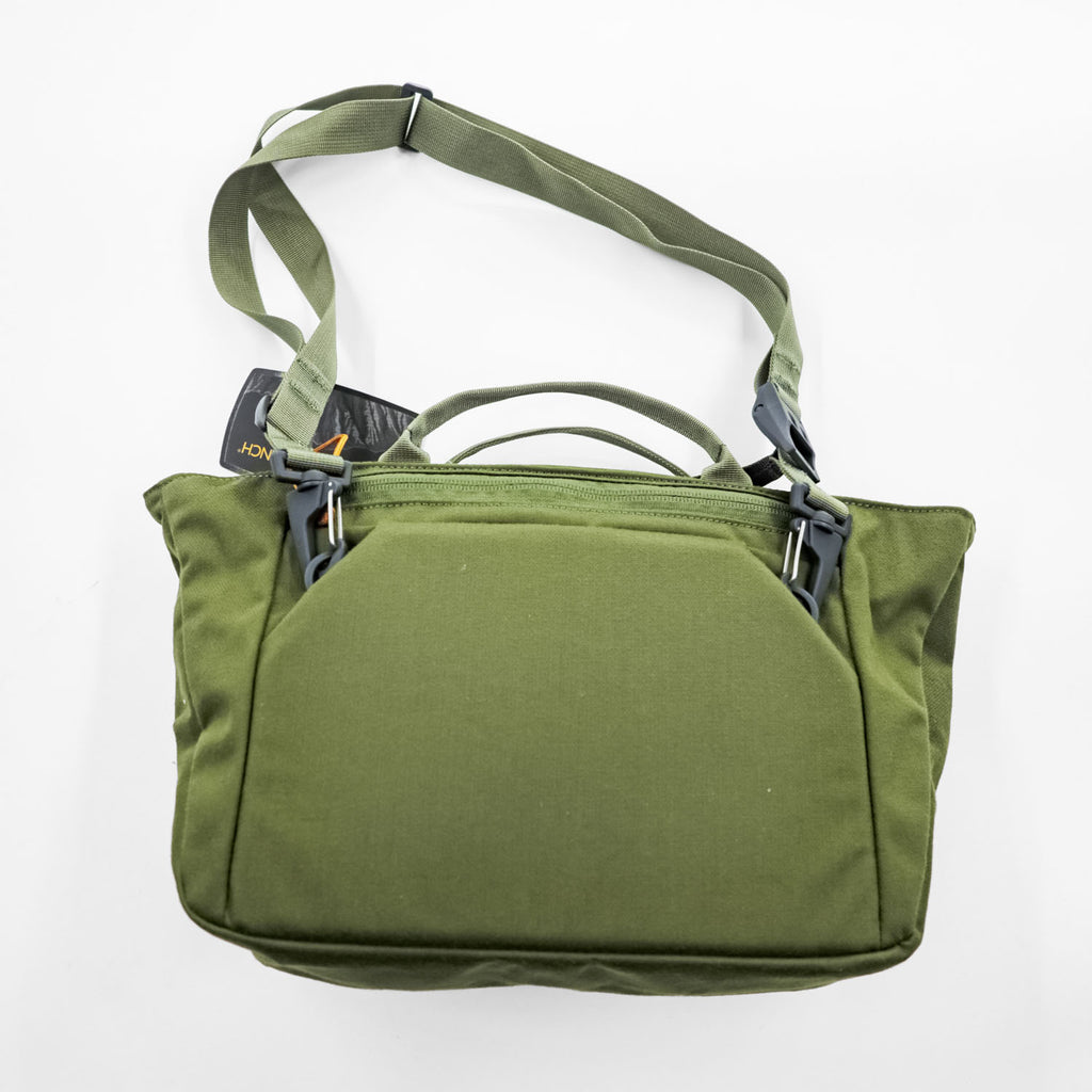 MYSTERY RANCH ショルダーバッグ 2WAY トートバッグ MINI MART FOREST-112456-311-00