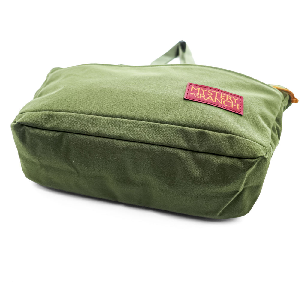 MYSTERY RANCH ショルダーバッグ 2WAY トートバッグ MINI MART FOREST-112456-311-00