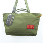 MYSTERY RANCH ショルダーバッグ 2WAY トートバッグ MINI MART FOREST-112456-311-00