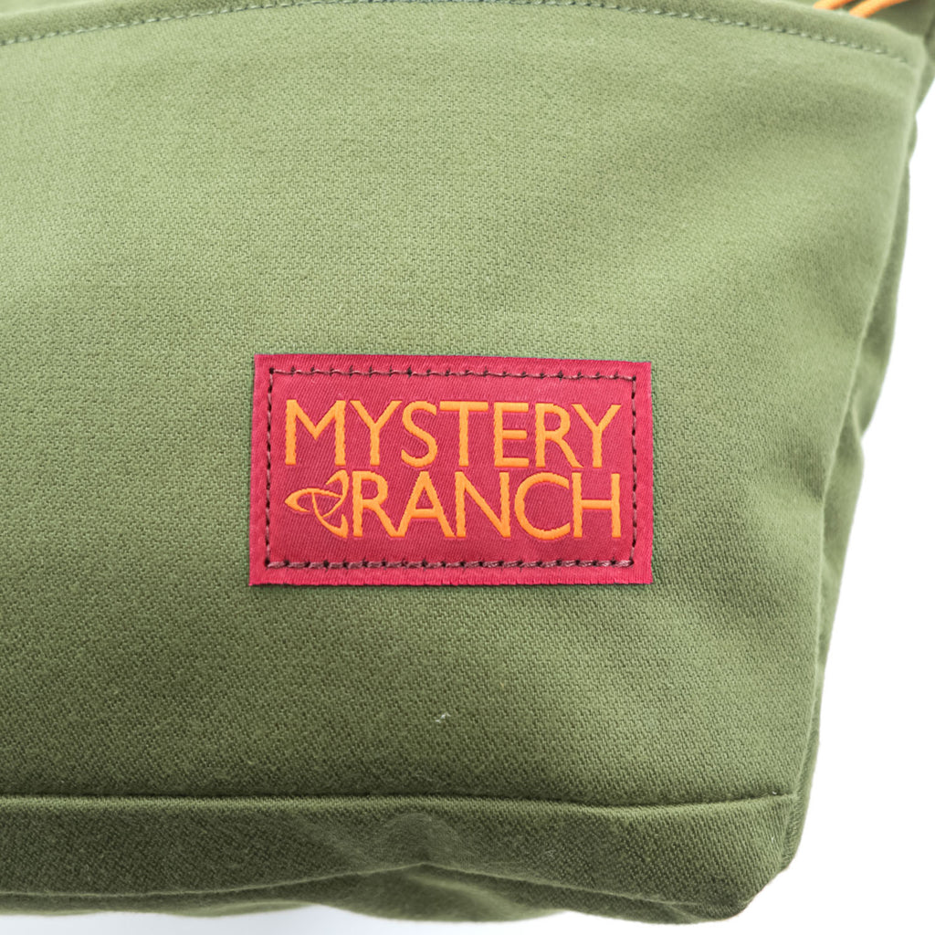 MYSTERY RANCH ショルダーバッグ 2WAY トートバッグ MINI MART FOREST-112456-311-00