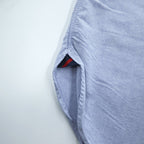 Polo Ralph Lauren 長袖  オックスフォードシャツ M ブルー  CLASSIC FIT ボタンダウン ポニー刺繍