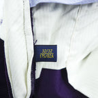 Polo Ralph Lauren コーデュロイ パンツ スラックス M パープル SLIM FIT