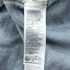 Levi's 3rdタイプ デニムトラッカージャケット SKYLINE Gジャン XL ウォッシュド ブルー ユーズド加工 PREMIUM 72334-0574