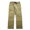 PHATEE WEAR イージーパンツ VENUE PANTS ヘンプコットン クライミングパンツ S ベージュ ベルト付