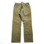 PHATEE WEAR イージーパンツ VENUE PANTS ヘンプコットン クライミングパンツ S ベージュ ベルト付