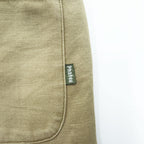 PHATEE WEAR イージーパンツ VENUE PANTS ヘンプコットン クライミングパンツ S ベージュ ベルト付