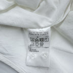 BEAMS 長袖 オックスフォードシャツ L ホワイト ビッグサイズ JAPANESE FABRIC 胸ポケット 11-11-5185-301