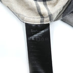 Barbour 長袖 チェックシャツ XL グレー ベージュ REGULAR FIT ボタンダウン 胸ポケット