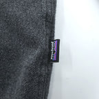 Patagonia オーガニックコットン 長袖 フィヨルドフランネルシャツ XXL グレー ビッグサイズ ORGANIC COTTON 53947
