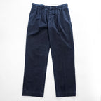 Polo Ralph Lauren 90年代 2タック チノパンツ ETHAN PANT ポロチノ L ネイビー プリーツ