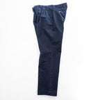 Polo Ralph Lauren 90年代 2タック チノパンツ ETHAN PANT ポロチノ L ネイビー プリーツ