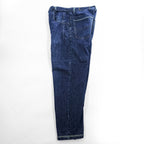 GUESS JEANS 90年代 ヴィンテージ バギー デニムパンツ ジーンズ L インディゴ ブルー ワイド