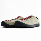KEEN ジャスパー Jasper スニーカー 26cm スエード ベージュ ブラック 替え紐有り