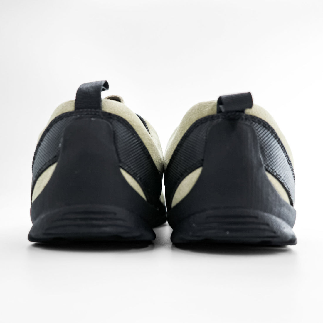 KEEN ジャスパー Jasper スニーカー 26cm スエード ベージュ ブラック 替え紐有り