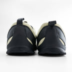KEEN ジャスパー Jasper スニーカー 26cm スエード ベージュ ブラック 替え紐有り