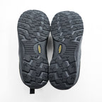 KEEN ジャスパー Jasper スニーカー 26cm スエード ベージュ ブラック 替え紐有り