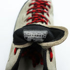 KEEN ジャスパー Jasper スニーカー 26cm スエード ベージュ ブラック 替え紐有り