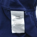 Ralph Lauren 長袖 オックスフォードシャツ INDIGO OXFORD L ネイビー ボタンダウン スモールポニー ロゴ 刺繍