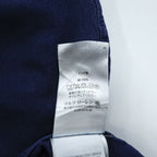 Ralph Lauren 長袖 オックスフォードシャツ INDIGO OXFORD L ネイビー ボタンダウン スモールポニー ロゴ 刺繍