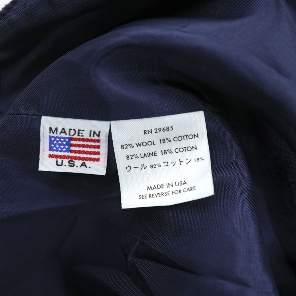 Justin Kraff ヴィンテージ PENDLETON生地 USA製 ウールベスト XXL 総柄 チマヨ Chief Joseph チーフジョセフ ネイティブ柄 コンチョボタン