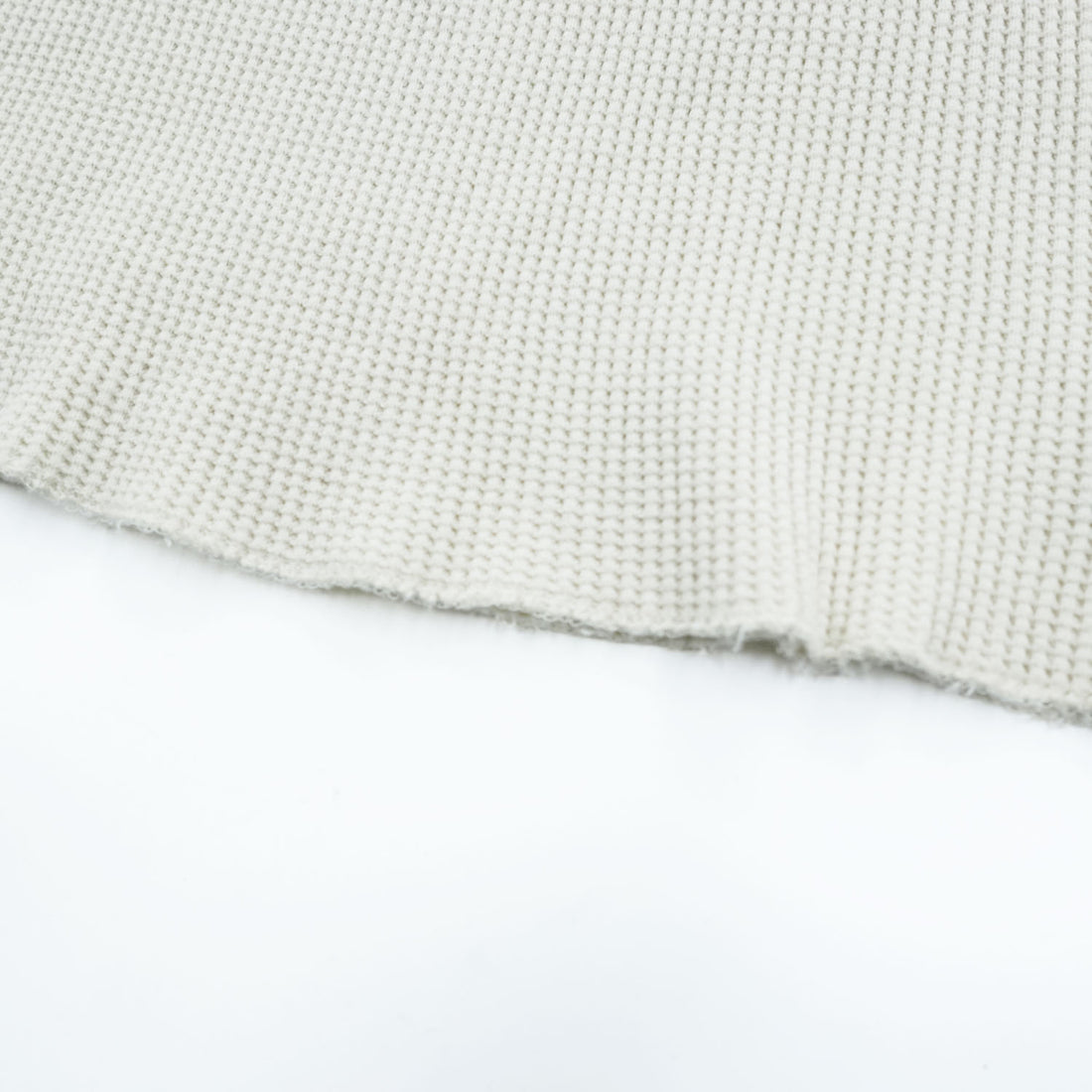 NAUTICA A.H VINTAGE COLLECTION サーマルカットソー 長袖 ロングスリーブ Tシャツ L ホワイト 長谷川昭雄 ワッフル 221-1241