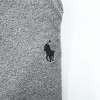 Polo Ralph Lauren スウェットパンツ L グレー ドローコード スモールポニー ロゴ 刺繍