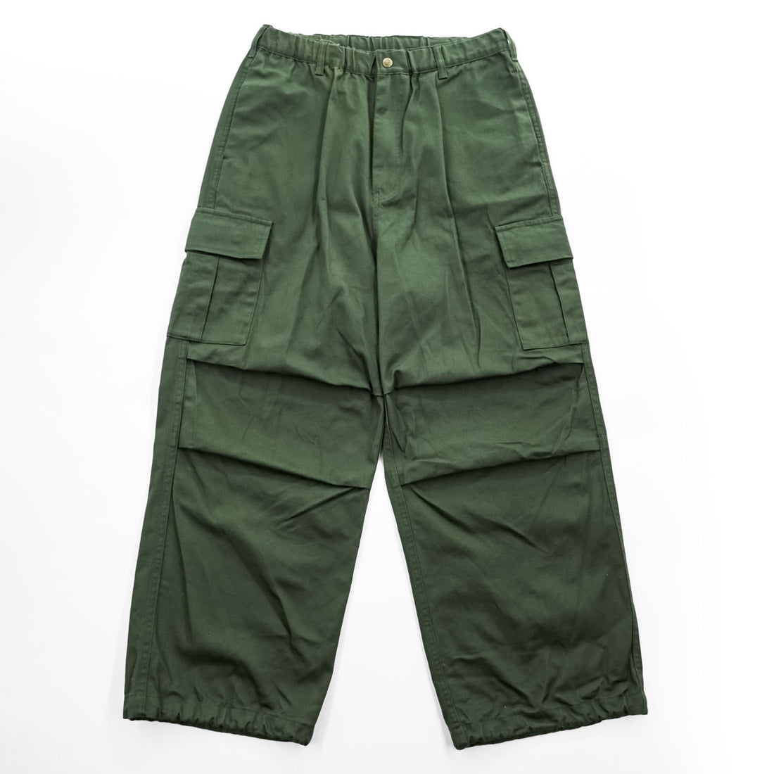 BEN DAVIS カーゴ ワークパンツ SNOW WORKERS PANTS スノーパンツ M カーキ グリーン ワイド T-02180004