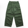 BEN DAVIS カーゴ ワークパンツ SNOW WORKERS PANTS スノーパンツ M カーキ グリーン ワイド T-02180004