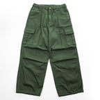 BEN DAVIS カーゴ ワークパンツ SNOW WORKERS PANTS スノーパンツ M カーキ グリーン ワイド T-02180004