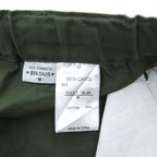 BEN DAVIS カーゴ ワークパンツ SNOW WORKERS PANTS スノーパンツ M カーキ グリーン ワイド T-02180004