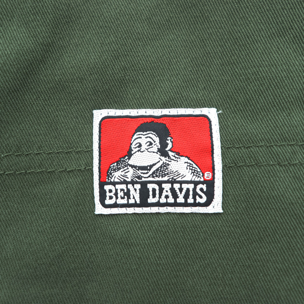 BEN DAVIS カーゴ ワークパンツ SNOW WORKERS PANTS スノーパンツ M カーキ グリーン ワイド T-02180004
