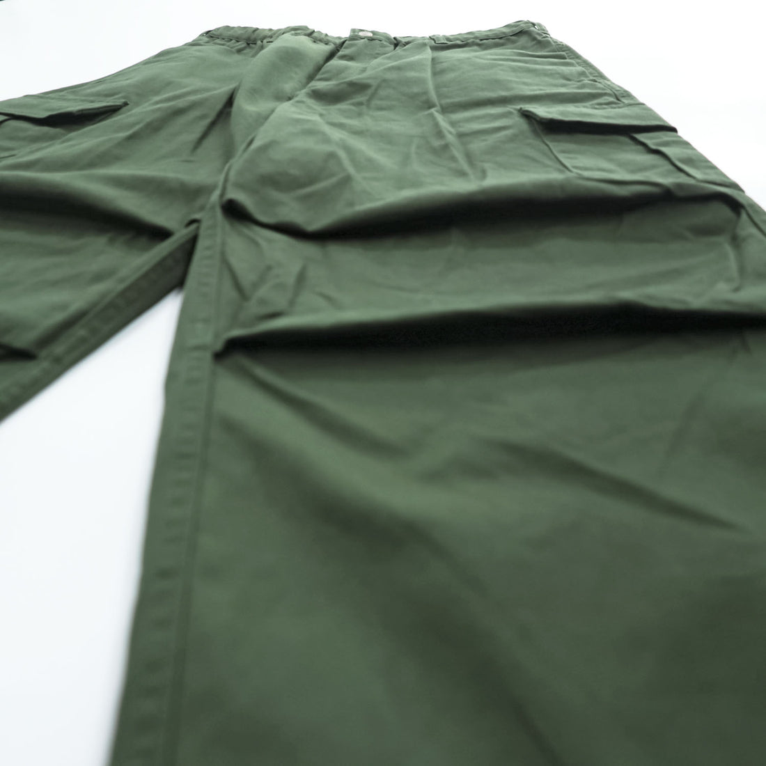 BEN DAVIS カーゴ ワークパンツ SNOW WORKERS PANTS スノーパンツ M カーキ グリーン ワイド T-02180004