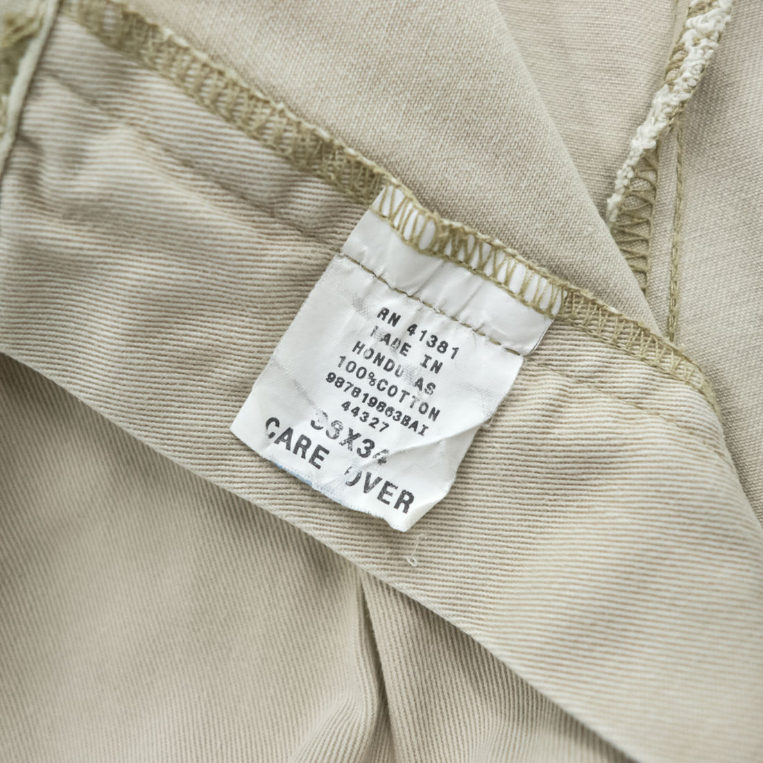 Polo Ralph Lauren 90年代 ポロチノ HAMMOND PANT 2タック チノパンツ L ベージュ プリーツ ダブルカフス