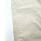 Polo Ralph Lauren 90年代 ポロチノ HAMMOND PANT 2タック チノパンツ L ベージュ プリーツ ダブルカフス