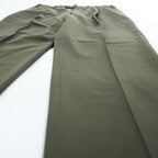Brooks Brothers 346 Olive 100% Wool Pleated Cuffed Trousers W36/L30