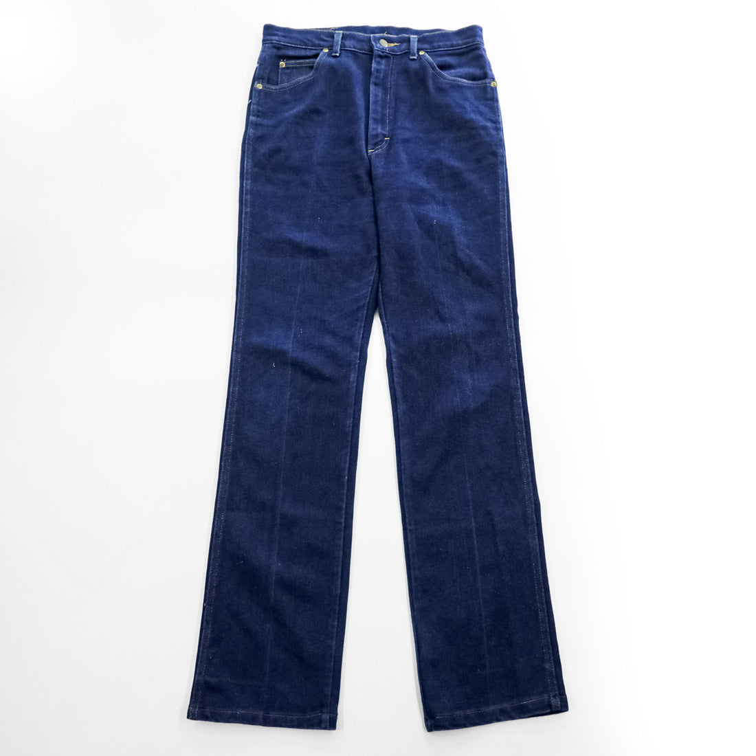 Lee 90年代 USA製 ヴィンテージ ブーツカット デニムパンツ フレア ジーンズ L レザーパッチ ジッパーフライ 201-2046