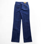 Lee 90年代 USA製 ヴィンテージ ブーツカット デニムパンツ フレア ジーンズ L レザーパッチ ジッパーフライ 201-2046