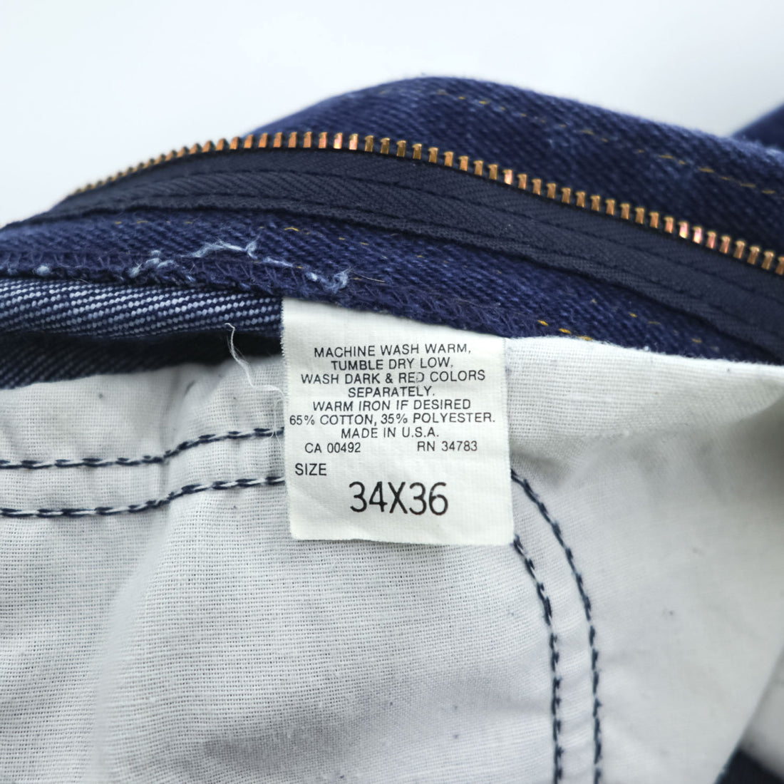 Lee 90年代 USA製 ヴィンテージ ブーツカット デニムパンツ フレア ジーンズ L レザーパッチ ジッパーフライ 201-2046