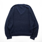 80s IZOD LACOSTE Navy V-Neck Acrylic Knit Sweater Made in USA Men's M