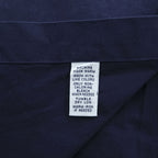Ralph Lauren Classic Fit Button-Down Long Sleeve Shirt Navy XL