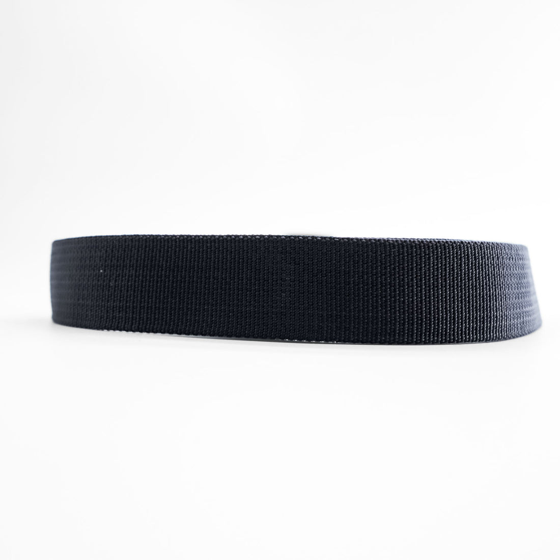 patagonia Tech Web Belt Black Aluminum Buckle Nylon Webbing