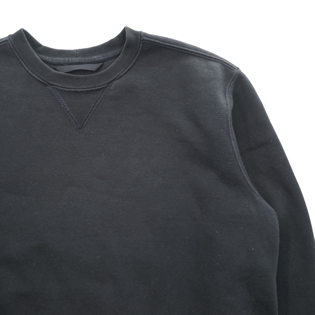 Carhartt K124 Loose Fit Midweight Crewneck Sweatshirt Black Men's M Made in Mexico