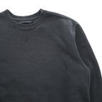Carhartt K124 Loose Fit Midweight Crewneck Sweatshirt Black Men's M Made in Mexico