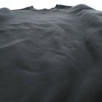 Carhartt K124 Loose Fit Midweight Crewneck Sweatshirt Black Men's M Made in Mexico