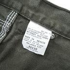 Dickies Relaxed Fit Olive Painter Pants Duck Canvas W716825 36x30